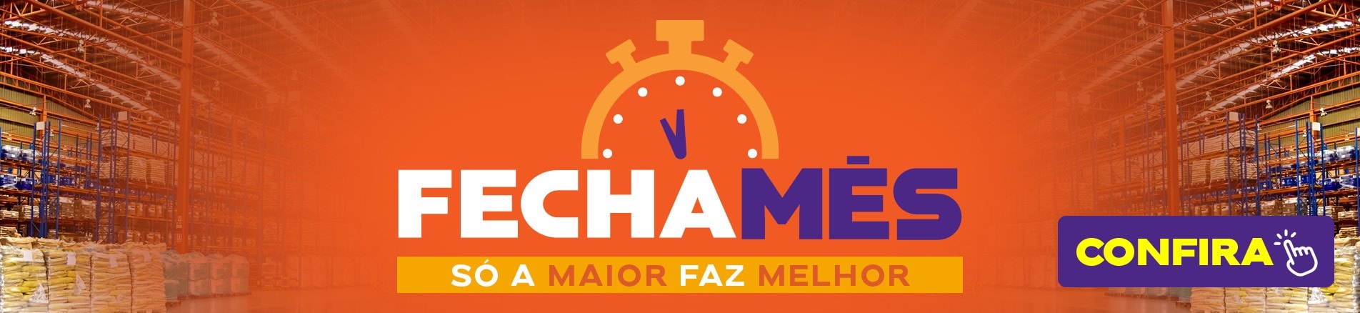 Banner Fecha Mês | Desktop