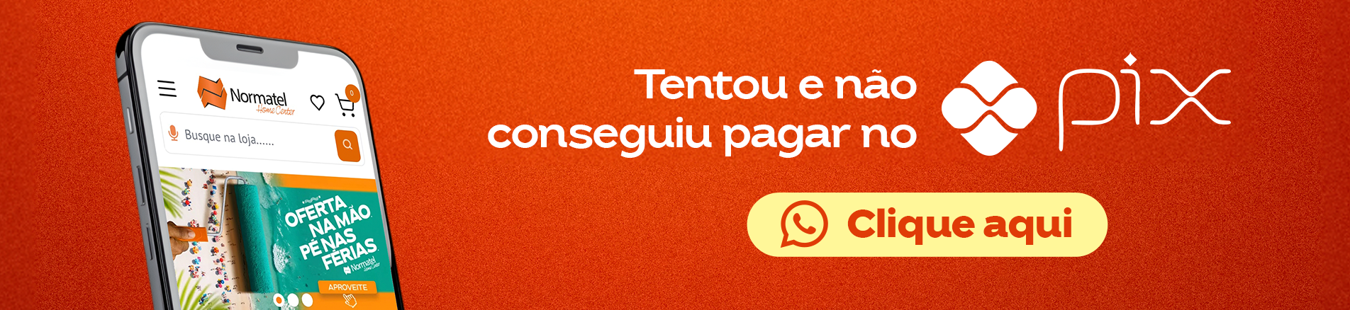 Pagamento Pix | Desktop