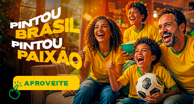Campanha Junho | Mobile