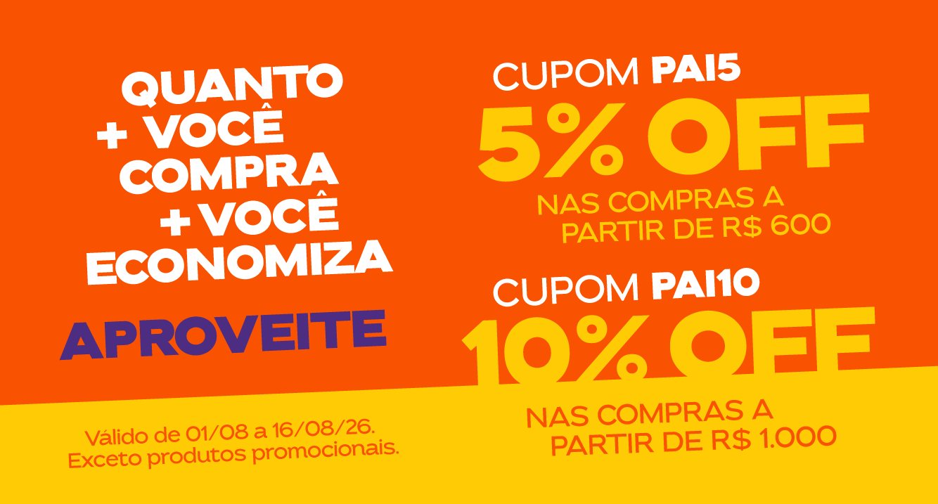 Desconto Progressivo | Mobile