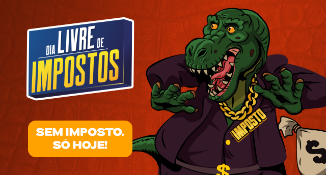 Dia Livre Sem Imposto