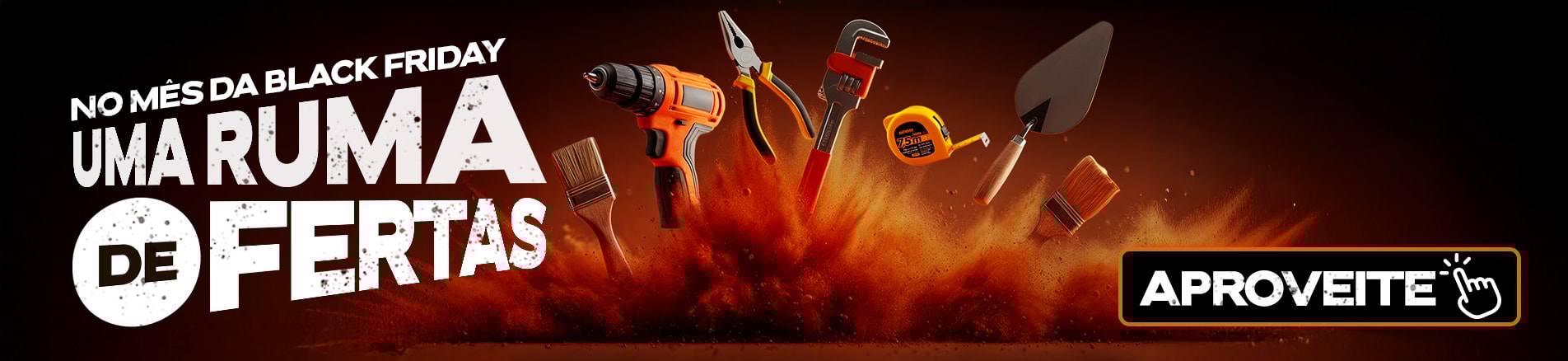 Banner Oferta Absurda | Desktop