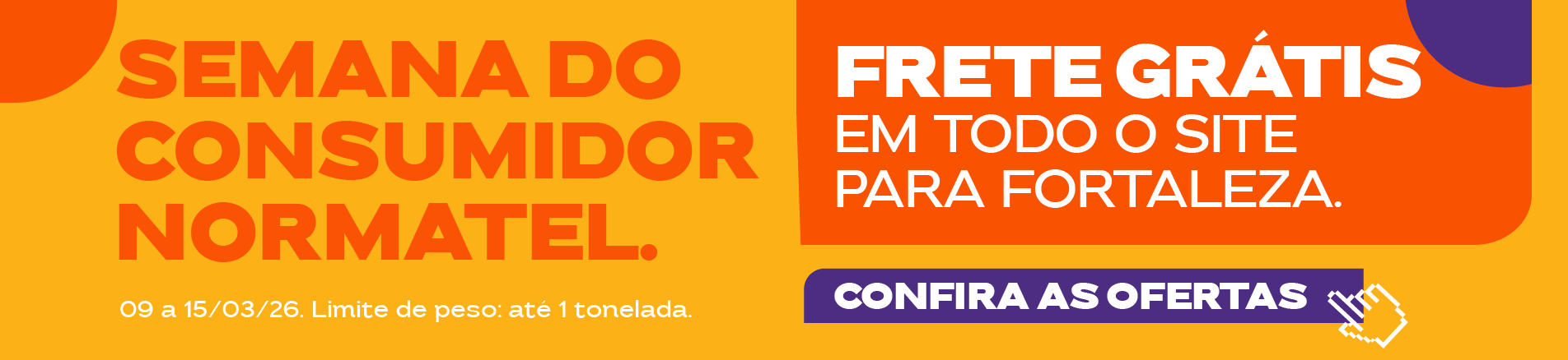 Frete Grátis | Desktop