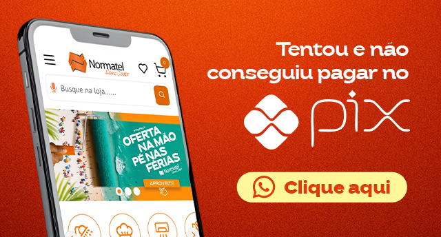 Pagamento Pix | Mobile