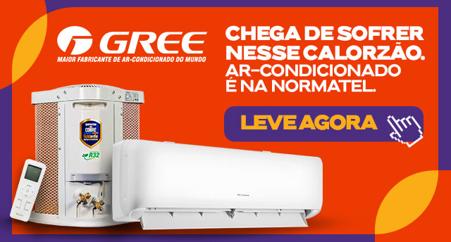 Ação Ar-condicionado 12.000 BTUs | Mobile