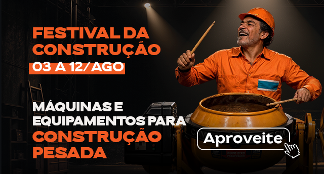 Festival da Construção | Mobile