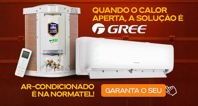 Ação Ar-condicionado 12.000 BTUs | Mobile