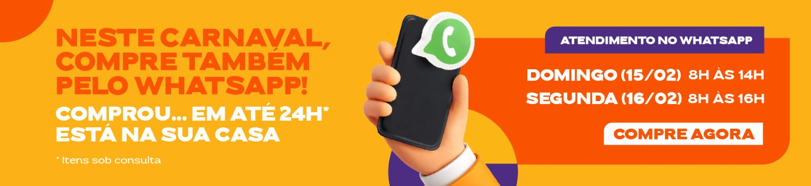 VD Digital Carnaval | Desktop