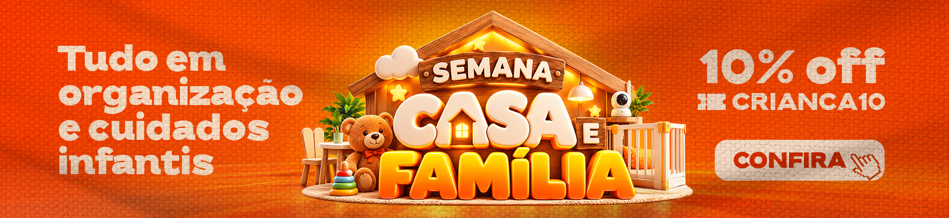 Criança e Família | Desktop