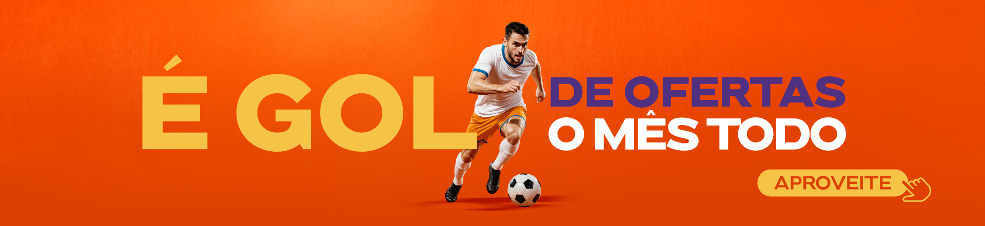 Ofertas Março | Desktop