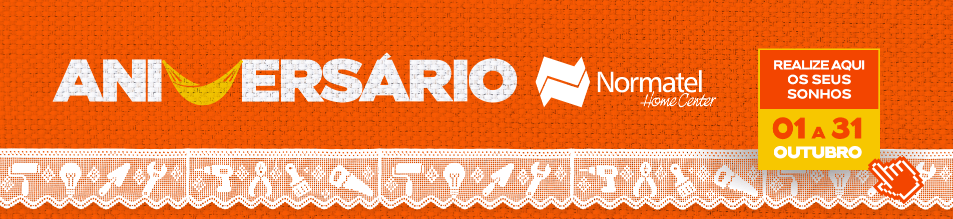 Aniversário | Desktop