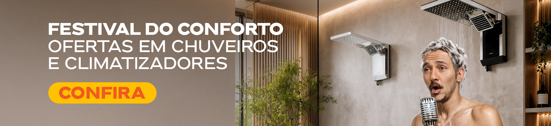 Festival Conforto | Desktop