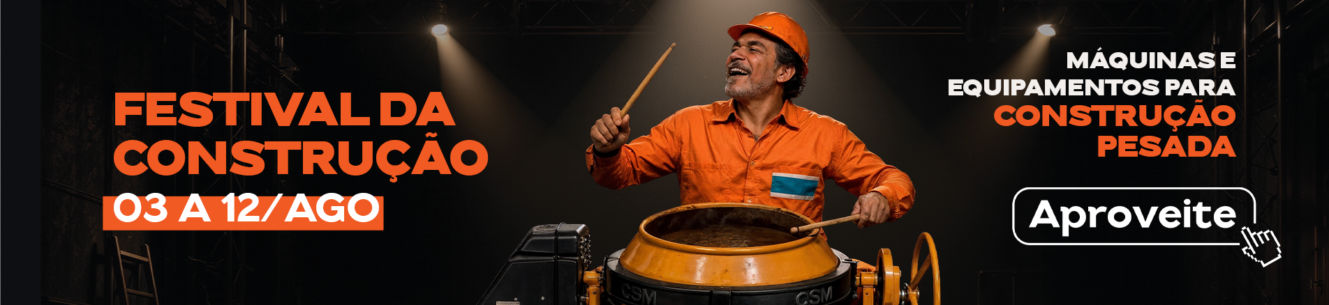 Festival da Construção | Desktop