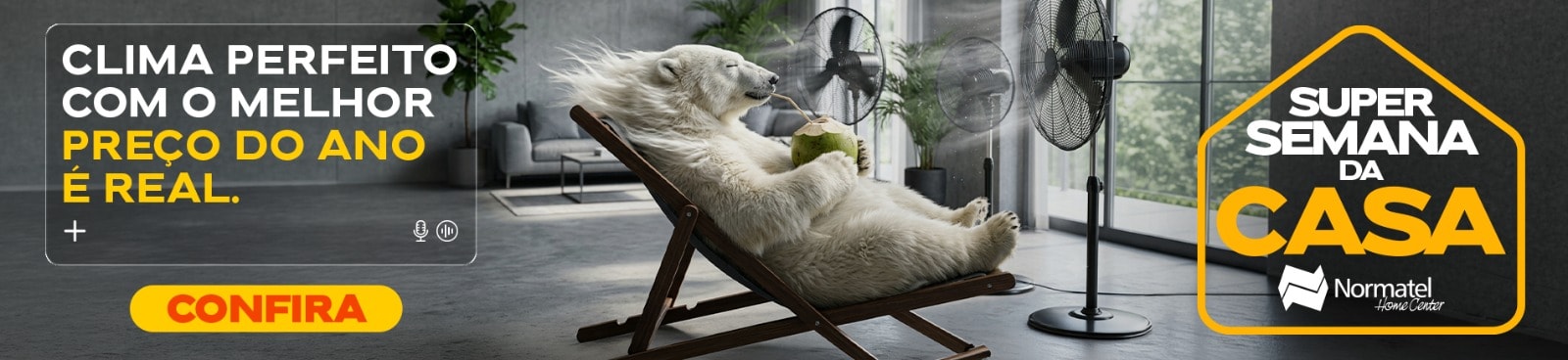 Super Semana da Ventilação | Desktop