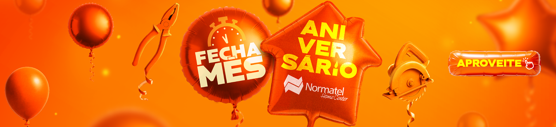 Banner Oferta Absurda | Desktop