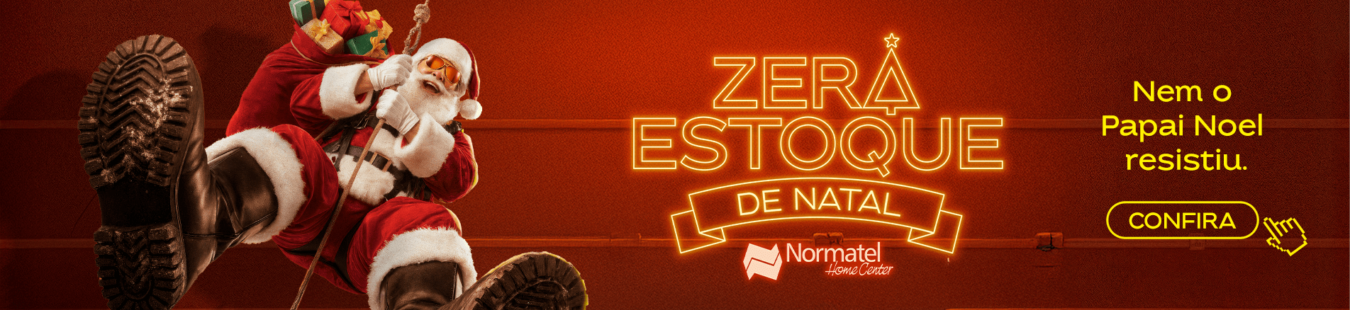 Banner Dezembro | Desktop