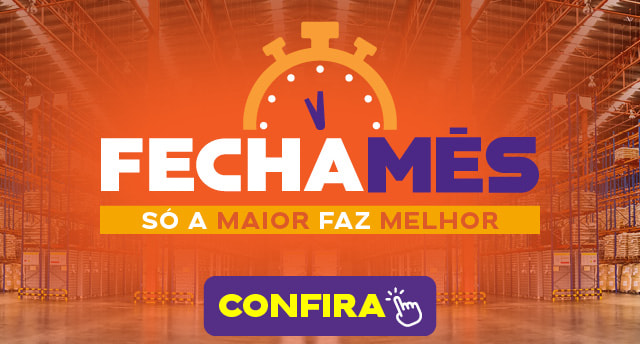 Banner Fecha Mês | Mobile