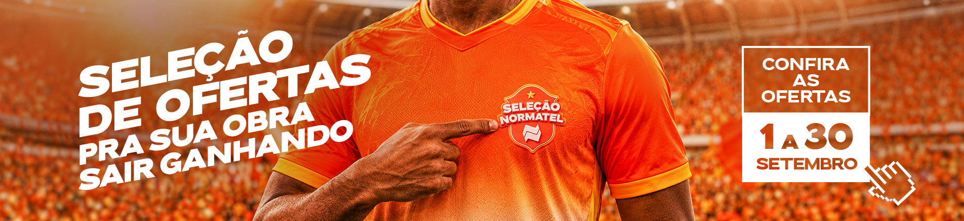 Seleção Setembro | Desktop