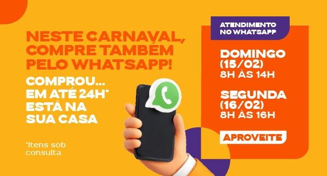 VD Digital Carnaval | Mobile