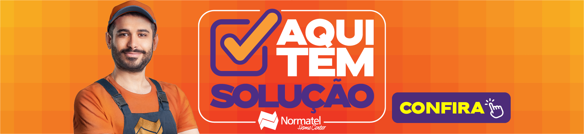 Banner Festival Profissional | Desktop