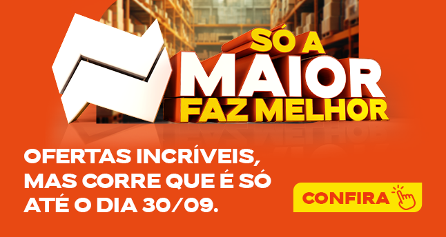 Só a Maior faz Melhor | Mobile
