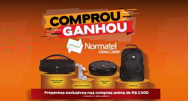 Banner Abre Mês | Mobile