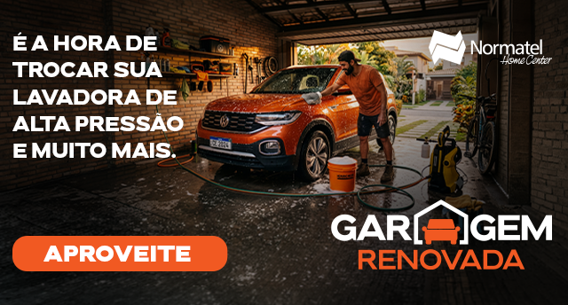 Garagem Renovada | Mobile