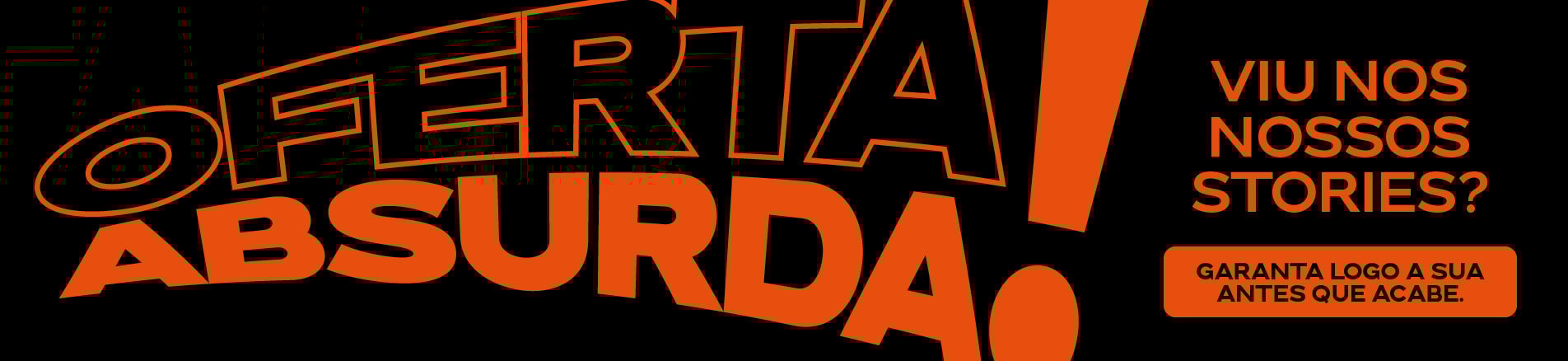 Banner Aniversário | Desktop