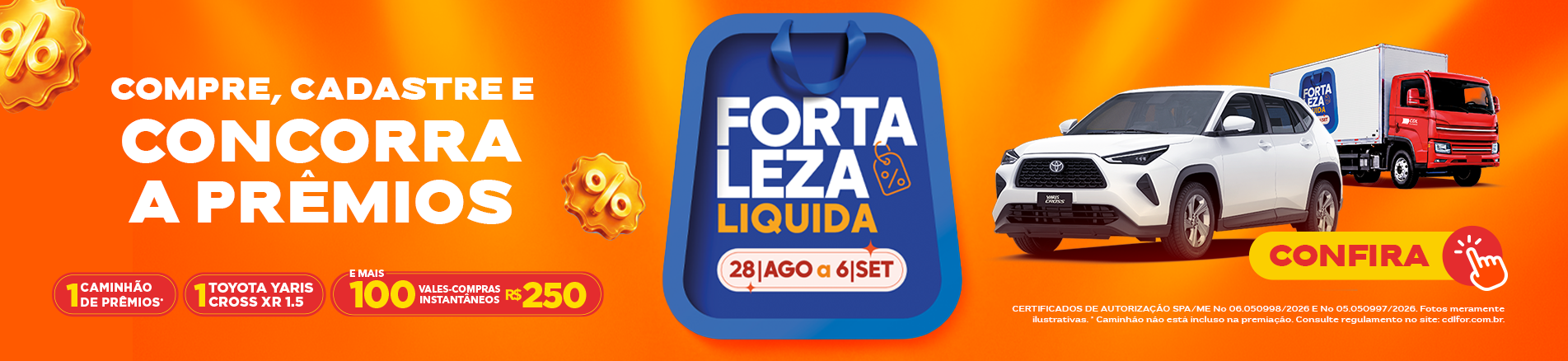 Fortaleza Liquida | Desktop
