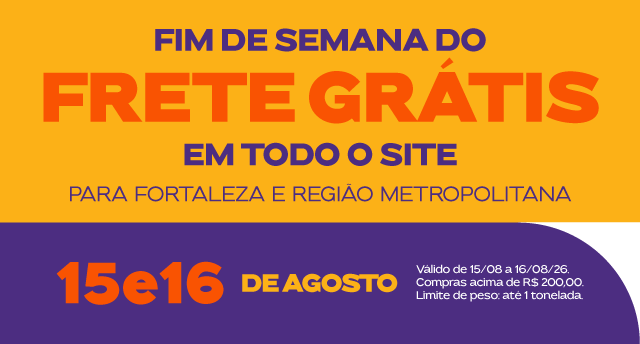 Frete Gratis | Mobile