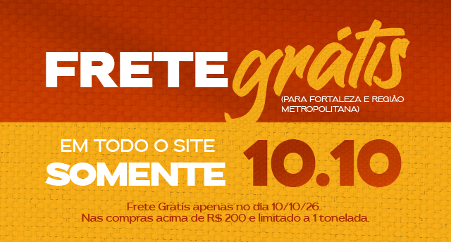 Frete Gratis | Mobile