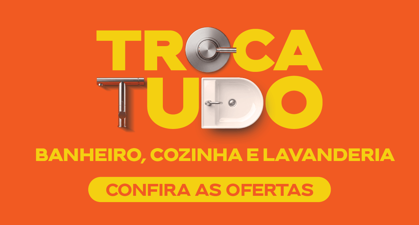 TROCA TUDO | Mobile