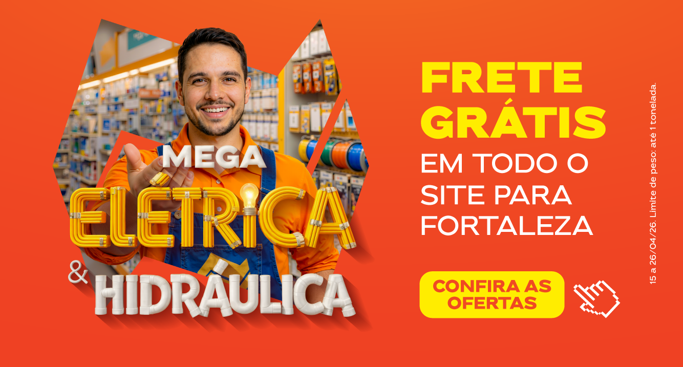 Mega Elétrica e Hidráulica | Mobile
