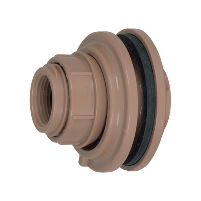 Adaptador Caixa de Água Soldável e Roscável 50mmx1.1/2\\\" Marrom ...