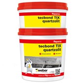 Adesivo Estrutural Anchorbond TIX 1kg Quartzolit