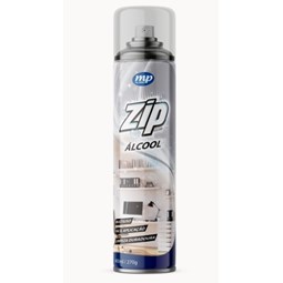 Álcool Spray Zip 400ML My Place