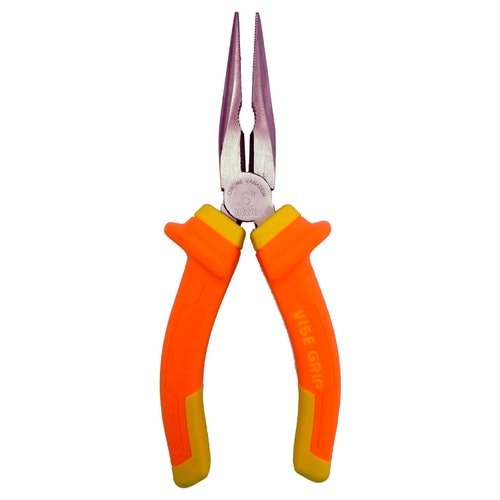 Alicate Meia Cana Vise-Grip 6 Pol. Isolado Irwin