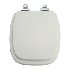 Assento Sanitário Stylus Smart Clean Branco Policlass