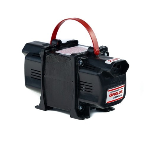 Auto Transformador 200VA Premium Bivolt 2P+T Fiolux