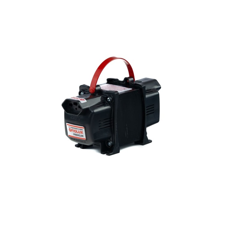 Auto Transformador 750VA Premium Bivolt 2P+T Fiolux