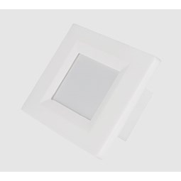 Balizador Litten LED 2w 3000k Branco - Blumenau