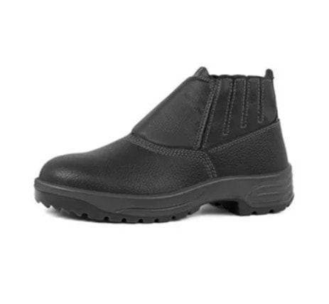 Bota Usafe Elástico Lateral Tamanho 39 - Fujiwara