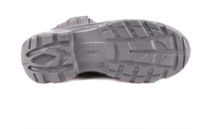 Bota Usafe Elástico Lateral Tamanho 39 - Fujiwara