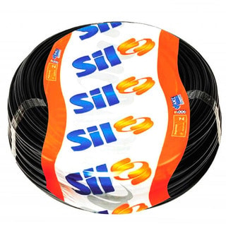 Cabo Silflex PP com 100 Metros 3x2,5mm2 Sil