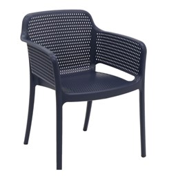 Cadeira Gabriela Azul  Tramontina