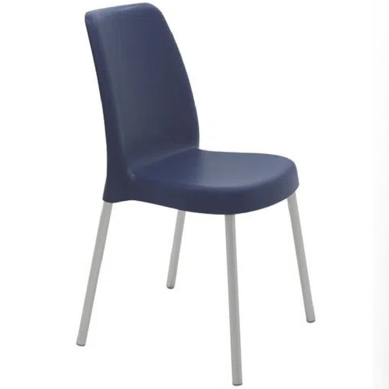 Cadeira Vanda Azul  Tramontina