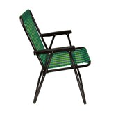 Cadeira Xadrez Dobrável Colorida Sortida Mor