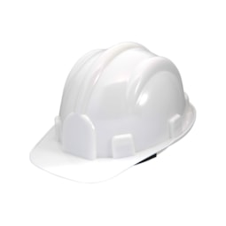 Capacete Branco Delta Plus