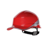 Capacete de Segurança Diamond Vermelho Delta Plus