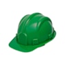 Capacete Verde Delta Plus